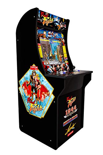 Terminal de juegos de arcade Final Fight