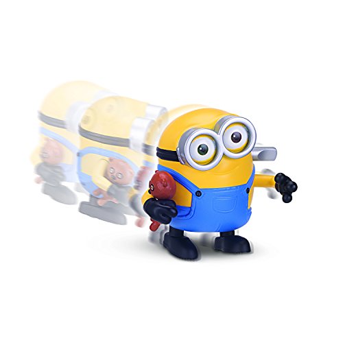 The Minions I Bop! Wind-Action [Bopping Along Bob]