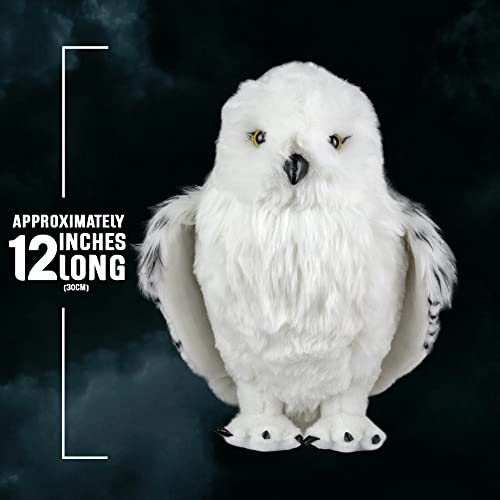 The Noble Collection Hedwig Plush - Posable Wings