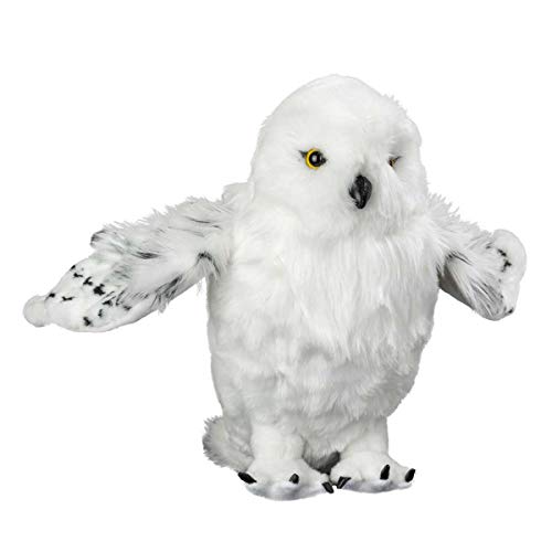 The Noble Collection Hedwig Plush - Posable Wings