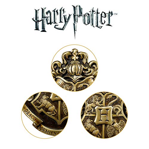 The Noble Collection Hogwarts Crest Arte de pared