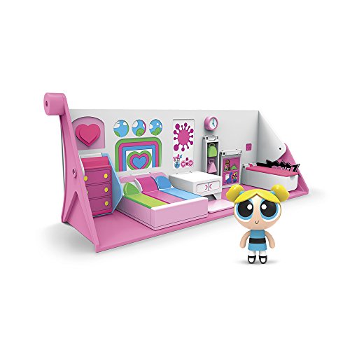 The Powerpuff Girls 6028023 Flip to Action - Muñeca