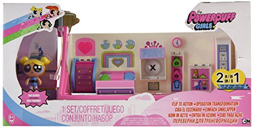 The Powerpuff Girls 6028023 Flip to Action - Muñeca