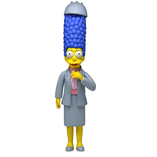 The Simpsons Action Figure NECA 25 - Series 4 - Marge Simpson