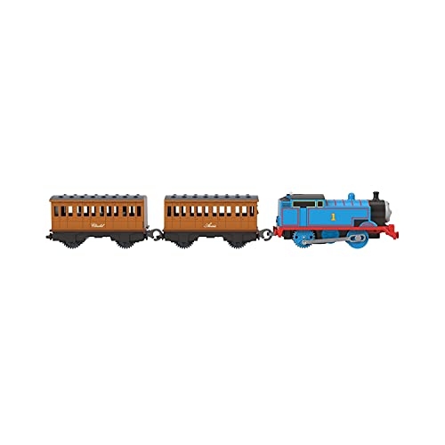 Thomas, Annie & Clarabel | Mattel GHK82 | Trackmaster | Thomas y Sus Amigos