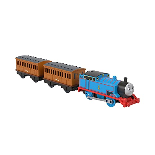 Thomas, Annie & Clarabel | Mattel GHK82 | Trackmaster | Thomas y Sus Amigos