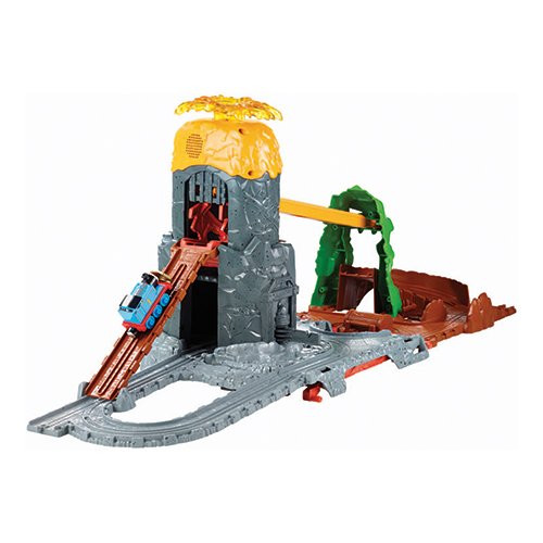 Thomas & Friends - Boca de Fuego, Circuito volcán (Mattel CDN09)