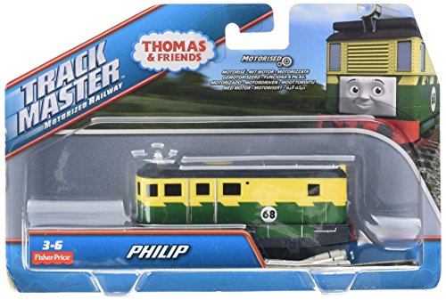 Thomas y Sus Amigos – fbk42 – Circuit Auto – La Locomotora motorizada Philip