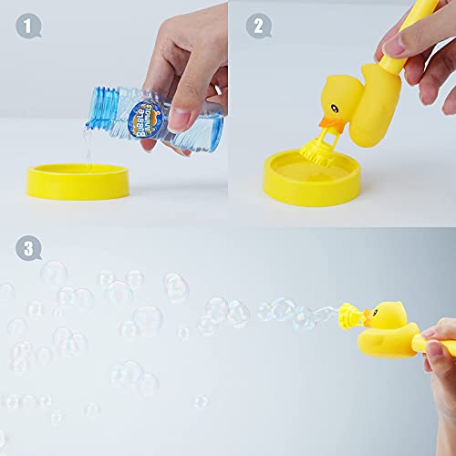 Tinleon Máquina de Burbujas Máquina, Máquina de Burbujas con Música y Luz, Automática Burbujas de Jabon Niños, Bubble Maker para Regalo de niña y Adultos para Fiestas, Cumpleaños