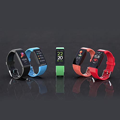 TISHITA Smart Watch para Teléfonos Android Y Teléfonos iOS Smartwatch - Azul