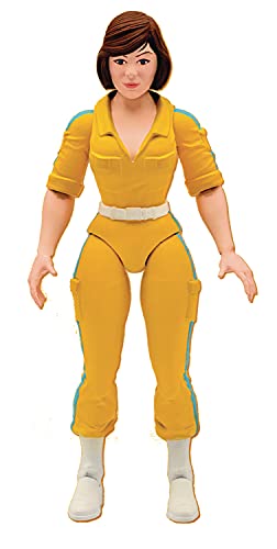 TMNT Ultimates Wave 3: Abril Oneil Figura de acción