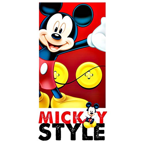 Toalla Mickey Disney