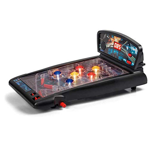 Tobar Espacio Pinball