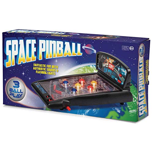 Tobar Espacio Pinball