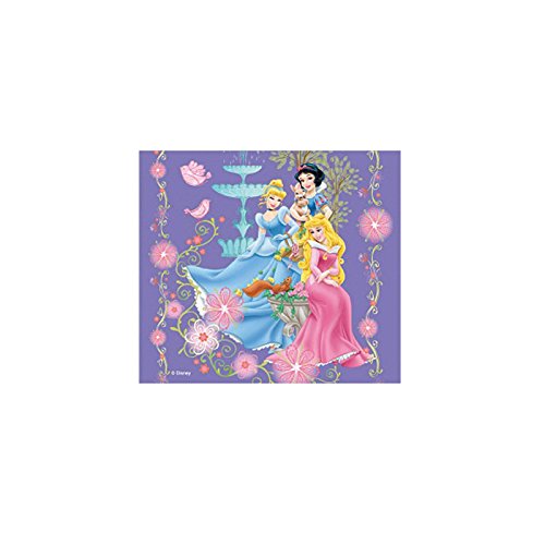 TOMY - Cuaderno para Colorear Princesas Disney (T71837)