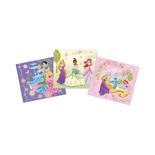 TOMY - Cuaderno para Colorear Princesas Disney (T71837)