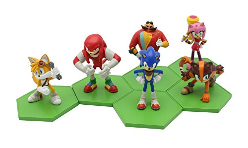 Tomy - T8902EU1 - Maxi Figurine Sonic Boom - Modèle Aléatoire