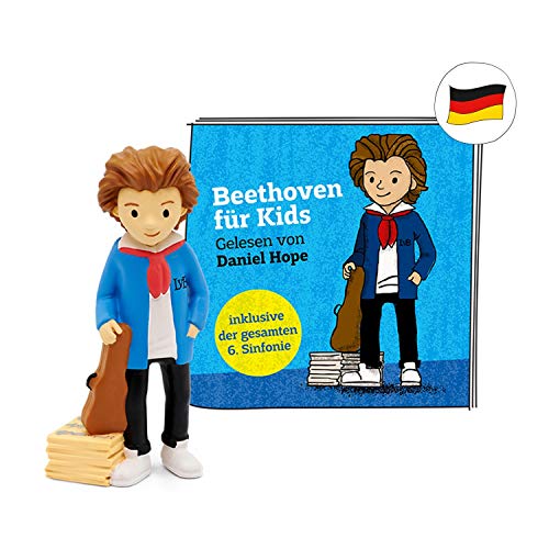 tonies- Beethoven Kids Figura de Audio, Multicolor (10000333)