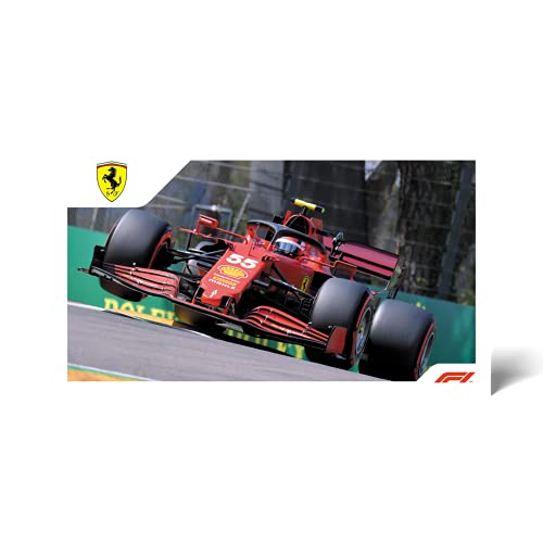 Topps F1 Cromos Adhesivos 2021 - Caja Completa