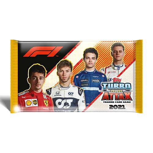 Topps - F1 Turbo Attax Display de 24 Sobres