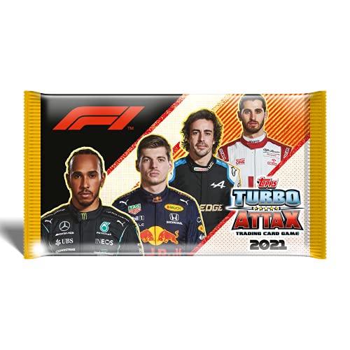 Topps - F1 Turbo Attax Display de 24 Sobres