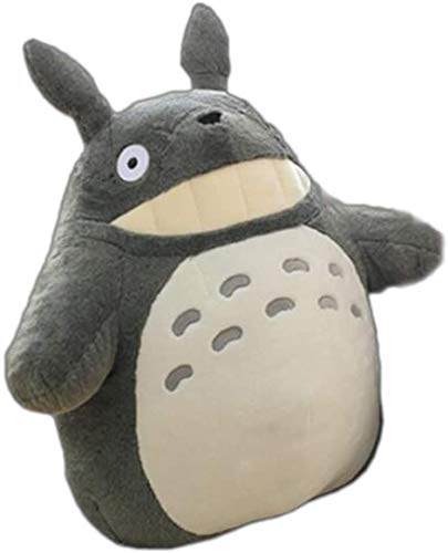 Totoro Peluches Niños Cumpleaños Niña Juguetes por niños Muñeca Totoro Almohada de Gran tamaño Muñeca de Peluche Totoro (Size : 40cm)