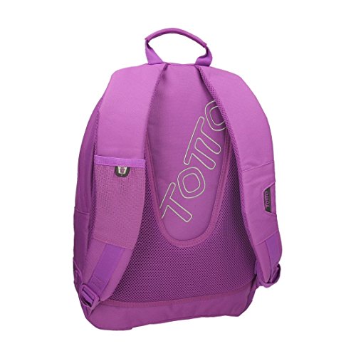 TOTTO MA04ECO002-1510N-M0X 2018 Mochila Infantil, 44 cm, litros