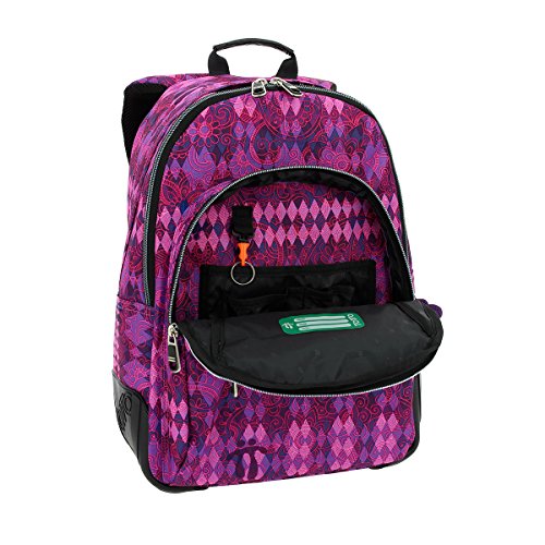 Totto - Mochila Escolar (20L) - Crayola