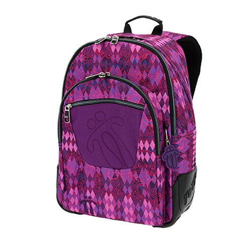 Totto - Mochila Escolar (20L) - Crayola