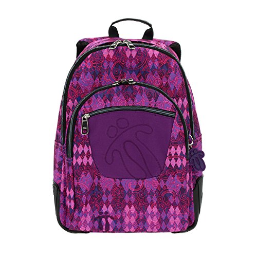 Totto - Mochila Escolar (20L) - Crayola