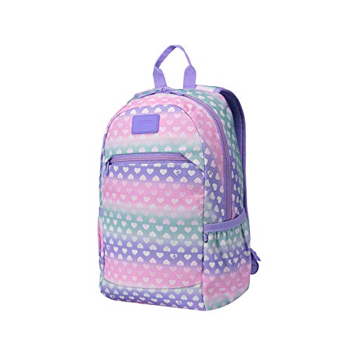 Totto-Mochila Juvenil Eco-Friendly Estampado Corel - Tracer 1