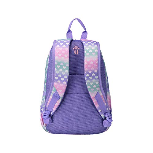 Totto-Mochila Juvenil Eco-Friendly Estampado Corel - Tracer 1