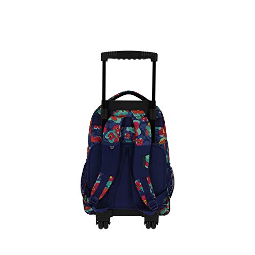 TOTTO Mochilas Escolares con Ruedas, Mochilas Grandes Infantiles Estampados - Mochilas