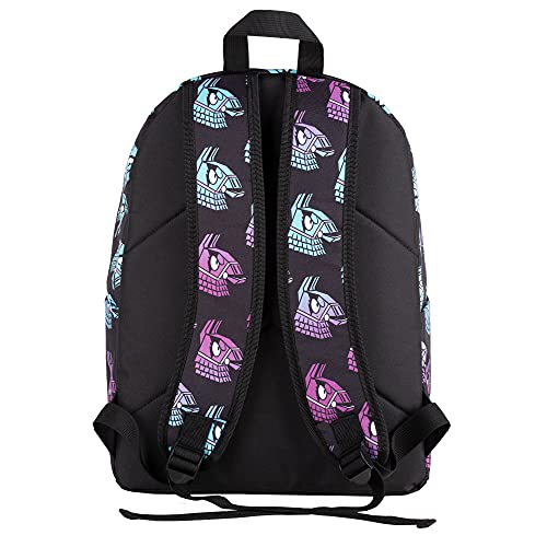 Toy Bags- Fortnite Llama Mochila, Multicolor Americana, Grande (T433-837)