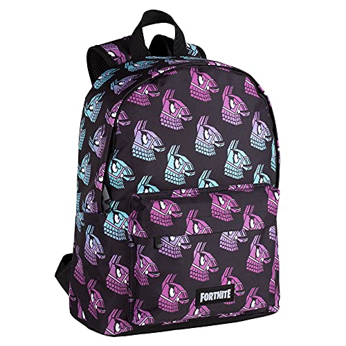 Toy Bags- Fortnite Llama Mochila, Multicolor Americana, Grande (T433-837)