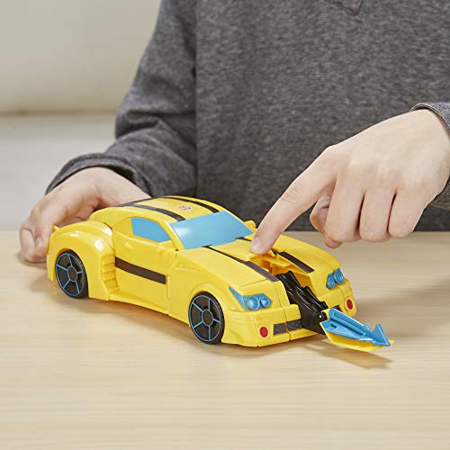 Transformers - Cyberverse Ultimate Bumblebee (Hasbro E3641ES0)