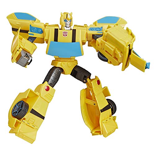 Transformers - Cyberverse Ultimate Bumblebee (Hasbro E3641ES0)