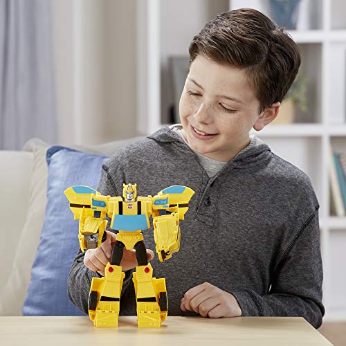 Transformers - Cyberverse Ultimate Bumblebee (Hasbro E3641ES0)