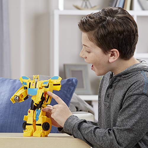 Transformers - Cyberverse Ultimate Bumblebee (Hasbro E3641ES0)