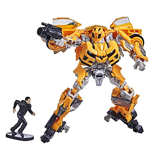 Transformers Gen Studio Series DLX TF2 BB W Sam.