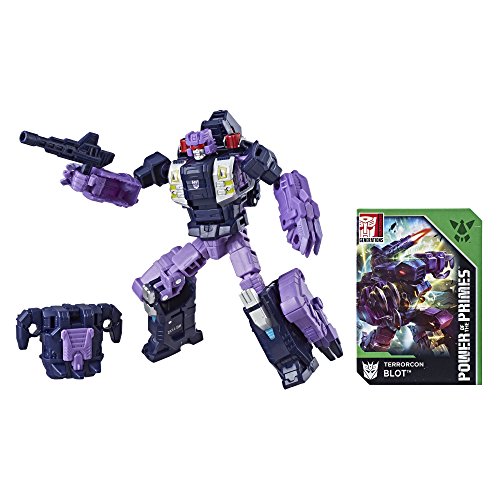 Transformers Generations Power of The Primes Deluxe Class Terrorcon Blot