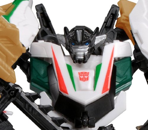 Transformers Go! G15 Hunter Wheeljack (japan import)