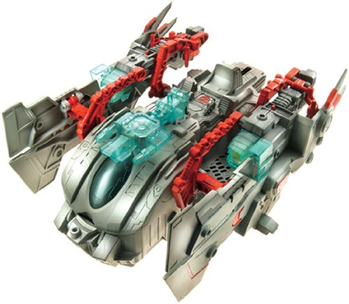 Transformers Transformer Prime EZ-10 WheelJack with Space Ship Star Hammer by