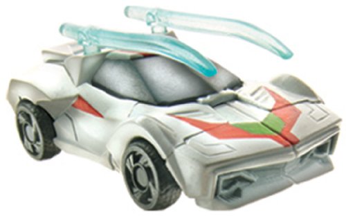 Transformers Transformer Prime EZ-10 WheelJack with Space Ship Star Hammer by