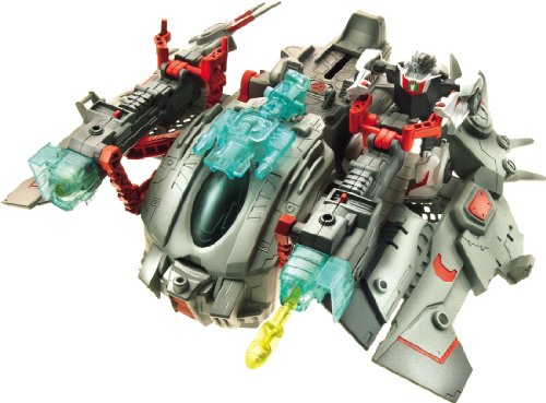 Transformers Transformer Prime EZ-10 WheelJack with Space Ship Star Hammer by