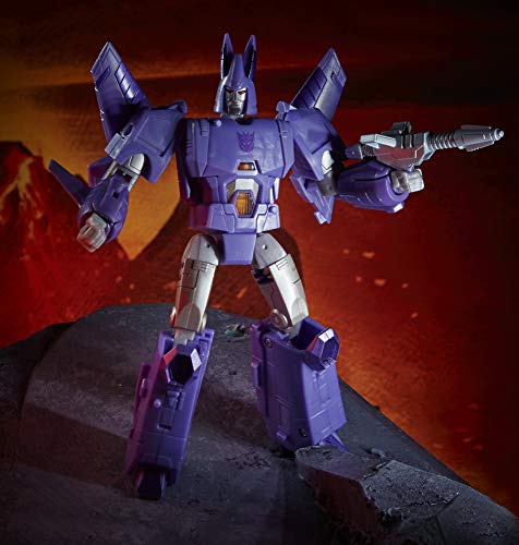 Transformers War For Cybertron Voyager Cyclonus (Hasbro F06925X0)