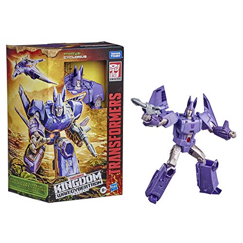 Transformers War For Cybertron Voyager Cyclonus (Hasbro F06925X0)