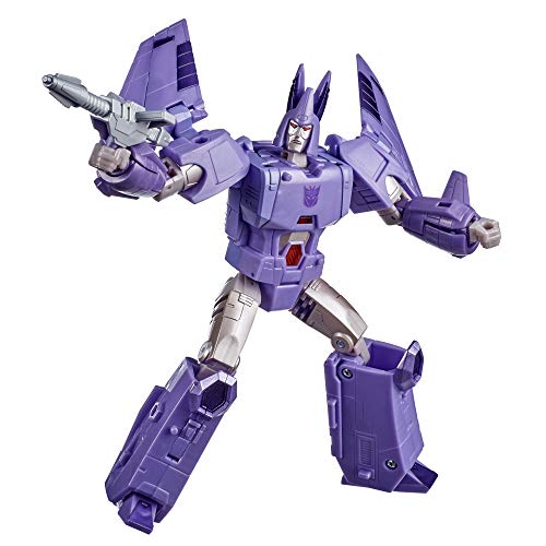 Transformers War For Cybertron Voyager Cyclonus (Hasbro F06925X0)