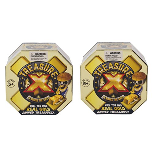 Treasure X Series 1 2Pack