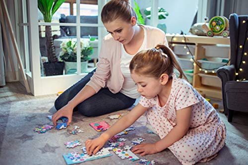 Trefl- Bergzug Teile, Premium Quality, für Erwachsene und Kinder AB 10 Jahren Puzzle 500 (37379)